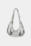 Fancy Girl Sequin Disc Handbag